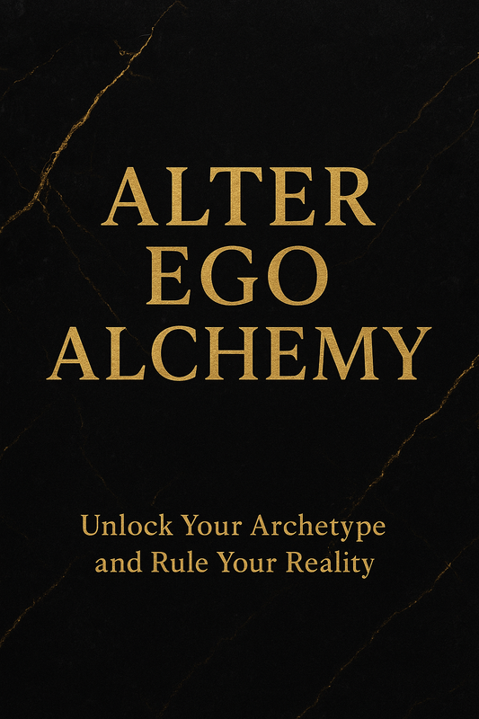 Alter Ego Alchemy